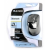 Мышь A4-Tech BT-630-2, Bluetooth (черный) 2+1 кл-кн