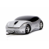 Мышь оптическая KART MICE III Silver USB
