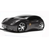 Мышь оптическая KART MICE III Black USB