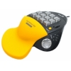 Игровая клавиатура Genius ErgoMedia 500, mini, USB, 11 прогр клавиш + гнездо для наушников и колонок