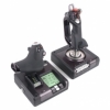 Джойстик Saitek X52 Pro Flight Control System Retail, USB, throttle control, LCD  (PS34)