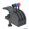 Джойстик Saitek Pro Flight Throttle Quadrant Retail