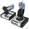 Джойстик Saitek X52 Flight Control System (103535) (PS28)