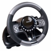 Руль Defender Forsage GTR 12 кнопок + два подрулевых переключателя + восьмипозиционный переключатель видов,Присоски + струбцина, (64367)