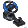 Руль Defender ADRENALINE MINI LE (USB) 200мм, 12 кн. + педали (64391)