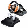 Руль Genius Speed Wheel 3 MT с педалями, с виброотдачей, с коробкой переключения передач