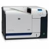 Принтер HP Color LaserJet CP3525dn <CC470A> A4, 30/30 стр/мин, дуплекс, 384Мб, USB 2.0, 10/100 Ethernet