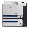 Принтер HP Color LaserJet CP3525x <CC471A> A4, 30/30 стр/мин, дуплекс, лоток на 500 листов, 512Мб, USB 2.0, 10/100 Ethernet