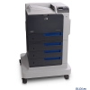 Принтер HP Color LaserJet Enterprise CP4525xh <CC495A> A4, 40/40 стр/мин, дуплекс, 3*500листов, 1Гб, HDD 80 Gb, USB, Ethernet