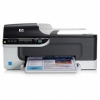 МФУ HP Officejet J4580 AiO <CB780A> Print, copy, scan, fax, A4, 28/22 ppm, USB 2.0