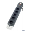 Сетевой фильтр APC P5BV-RS Essential SurgeArrest 5 outlets with Coax Protection 230V Russia