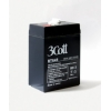 Аккумулятор для ИБП 3Cott 6V4.5Ah (3Cott-6V4.5 Ah)