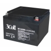 Аккумулятор 3Cott 12V26Ah