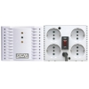 Стабилизатор напряжения Powercom TCA-1200 (4 EURO) (95255)