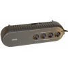 ИБП Powercom WOW-1000U 1000VA/500W USB (3+1 EURO) (78235)