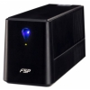 ИБП FSP EP850 850VA/480W IRS232,RJ11 (4 IEC) (PPF4800104)
