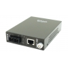 Медиаконвертер D-Link DMC-300SC/D8A Медиаконвертер с 1 портом 10/100Base-TX и 1 портом 100Base-FX с разъемом SC для многомодового оптического кабеля (