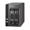 Сетевой накопитель QNAP TS-219P Сетевой RAID-накопитель с двумя отсеками для жестких дисков. Marvell 1,2 ГГц