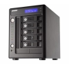 Сетевой накопитель QNAP TS-509 Pro Сетевой RAID-накопитель с пятью отсеками для жестких дисков. Intel Celeron 1,6 ГГц