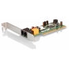 Модем D-Link DFM-562IS High-Speed 56 Кбит/с внутренний данные/ голос/ факс программный модем для шины PCI на микросхеме Conexant