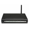 Маршрутизатор D-Link DSL-2640U/BRU/C2 Беспроводной маршрутизатор ADSL2/ADSL 2+ cо встроенным 4-х портовым коммутатором 10/100 Мбит/с
