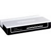 ADSL Модем TP-Link TD-8610  с 1 ethernet-портом, ADSL/ADSL2/ADSL2+, Annex A, сплиттер в комплекте