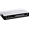 ADSL Модем TP-Link TD-8810  с 1 ethernet-портом, ADSL/ADSL2/ADSL2+, Annex A, сплиттер в комплекте