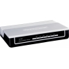 ADSL Модем TP-Link TD-8811  с 1 ethernet-портом,  c 1 USB-портом,  ADSL/ADSL2/ADSL2+, Annex A, сплиттер в комплекте