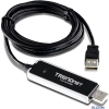 Кабель TrendNet TU2-PCLINK ПК-ПК (PC to PC)