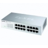 Коммутатор ZyXEL ES-116P 16-портовый коммутатор Fast Ethernet в компактном корпусе