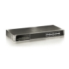 Коммутатор L1 16 port FSW-1609TFX  10/100 ProCon Switch 19" + FO
