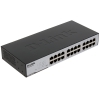 Коммутатор D-Link Switch DES-1024D/G1A Неуправляемый коммутатор с 24 портами 10/100BASE-TX и функцией энергосбережения