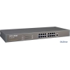 Коммутатор TP-Link TL-SL1117 16+1G Gigabit Switch,  1U 19-inch rack-mountable steel case