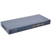 Коммутатор TP-LINK TL-SG1016 16-портовый гигабитный монтируемый в стойку коммутатор