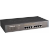 Коммутатор TP-LINK TL-SG1008 8-портовый гигабитный настольный/монтируемый в стойку коммутатор
