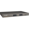 Коммутатор TP-Link TL-SG2216WEB 16LAN 10/100/1000Mb/s Web Smart Switch, 2SFP expansion slot