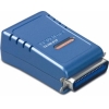 Принт-сервер Trendnet TE100-P1P  10/100 Mbit  LPT