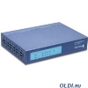 Маршрутизатор Trendnet TW100-BRF114 4-х портовый кабельный/DSL маршрутизатор с брандмауэром