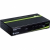 Коммутатор Trendnet TE100-S80G     8-портовый 10/100 Мбит/c коммутатор (режим экономии электроэнергии до 30%)