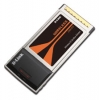Адаптер D-Link DWA-620   802.11g Wireless 108G CardBus Adapter 802.11b compatible Up to 108Mbps data transfer rate 64/128/152-bit WEP encryption