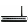 Маршрутизатор D-Link DIR-320 Высокоскоростной беспроводной 4-х портовый маршрутизатор 802.11g до 54 Мбит/с, с USB 2.0 принт-сервером (DIR-320/RU)