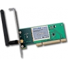 Адаптер TP-Link TL-WN551G 54M Wireless PCI Adapter, eXt.Range, Atheros, съемная антенна