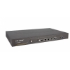 Роутер TP-Link  TL-R4000+ с регул.пропускной способности 2WAN+3LAN 10/100Mb/s, Intel IXP 533Mhz, VLAN
