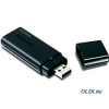 Адаптер Trendnet TEW-664UB Беспроводной двухдиапазонный USB адаптер стандарта N 300 Мбит/с