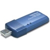 Адаптер Trendnet TEW-424UB   USB 2,0   802,11g (54 Мбит/c) (Протестировано и одобрено провайдерами АКАДО и NETBYNET)