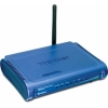 Маршрутизатор Trendnet TEW-432BRP  54Mbps 802.11g Wireless Firewall Router(Поддержка IPTV. Одобрено провайдерами Билайн,Corbina,AKADO,NETBYNET)