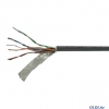 Кабель Cable FTP 5 level (305m) Taiwan (Holdkey) (TWT)(Экранированный)  (Медный)