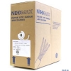 Кабель Neomax NM10001 UTP, 4 пары, Категория 5е,  305 м. Медный