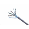 Кабель Cable UTP 5е кат. одножил. 305м Gembird Light UPC-5004E-SO   (Медный)