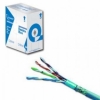 Кабель Cable SFTP 5е кат. многожил. 305 м Gembird Light SPC-5004E  Двойной экран  (Медный)